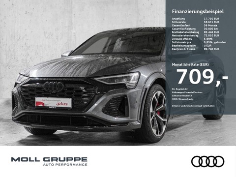 Audi SQ8 Sportback