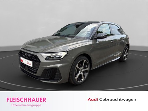 Audi A1 Sportback S line 25 TFSI