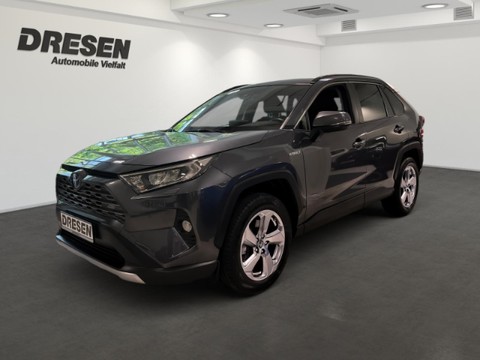 Toyota RAV 4 2.5 VVT-i Hybrid Club