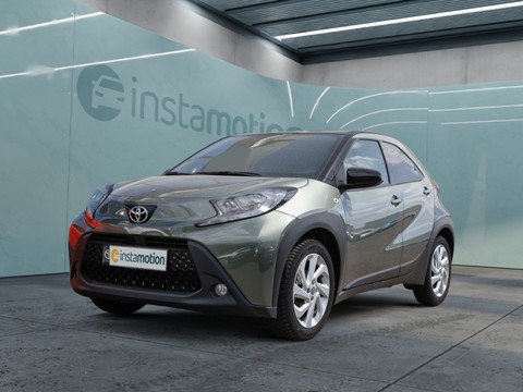 Toyota Aygo 1.0 X PULSE