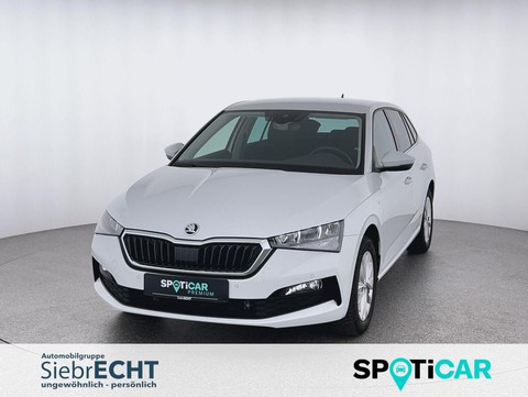 Skoda Scala 1.0 TSI Ambition