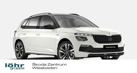 Skoda Kamiq 1.0 TSI Monte Carlo 116PS Fahrassi Plus Winter Plus