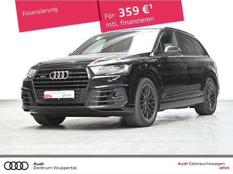 Audi SQ7 4.0 TDI QUATTRO LANE