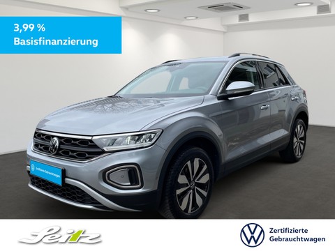 Volkswagen T-Roc 2.0 TDI Move