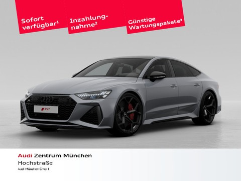 Audi RS7 Sportback performance