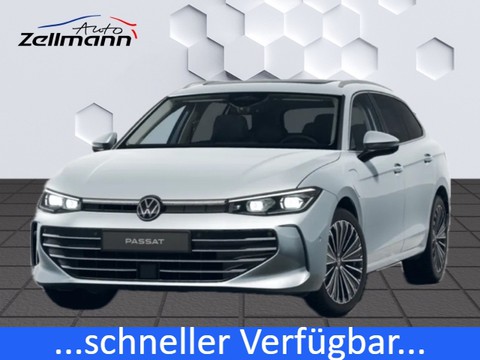 Volkswagen Passat Variant 1.5 l EL eHybrid