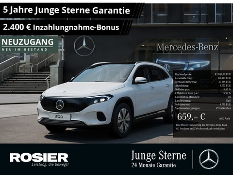 Mercedes-Benz EQA 350 Progressive Advanced Plus