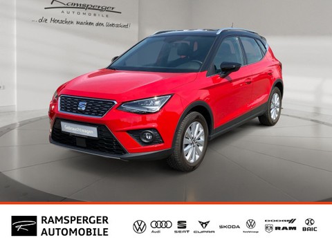 Seat Arona 1.0 TSI XCELLENCE
