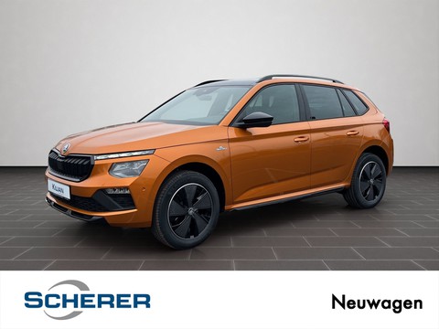 Skoda Kamiq 1.5 TSI Monte Carlo