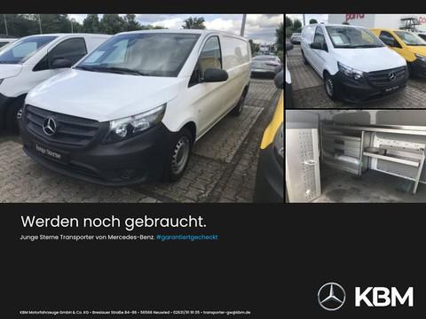 Mercedes-Benz Vito 114 Kasten Lang Pro Basic