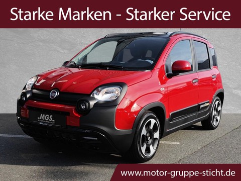 Fiat Panda Pandina Cross #CROSS #