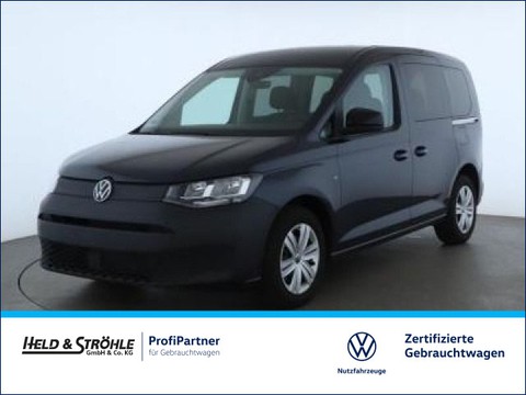 Volkswagen Caddy 2.0 TDI IDA