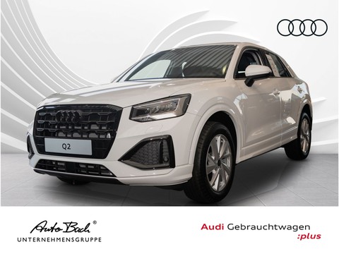 Audi Q2 advanced 35TFSI EPH