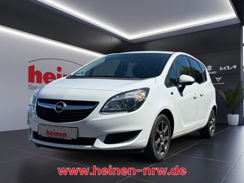 Opel Meriva 1.4 B Edition LEDERLENKRAD