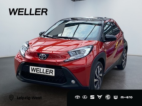 Toyota Aygo X Team D Bi-Tone