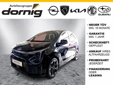 Kia Picanto 1.2 DPI MT GT-Line