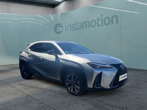 Lexus UX 250h F-Sport-D 1