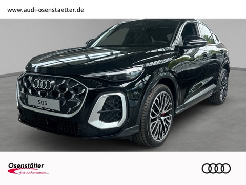 Audi SQ5 3.0 quattro EU6e Sportback TFSI