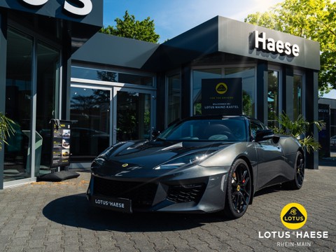 Lotus Evora 400 DARK GREY METALLIC by LOTUS HAESE