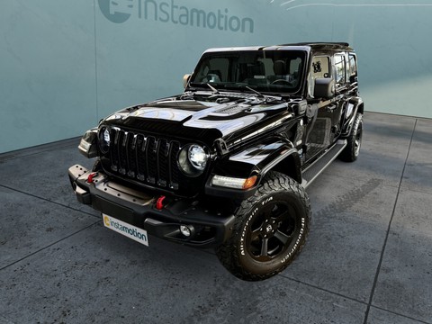 Jeep Wrangler 2.0 Unlimited OVERLAND 4xe PHE Sky One