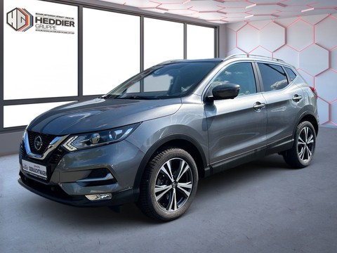 Nissan Qashqai N-Connecta WINTER