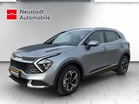Kia Sportage 1.6 T-GDI Automatik
