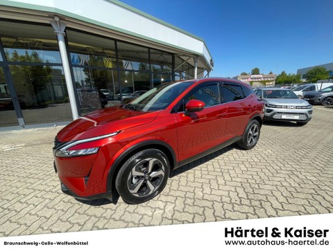 Nissan Qashqai N-Connecta °