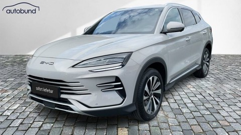 BYD SEAL U DM-i Boost 160kW Systemleistung BOOST