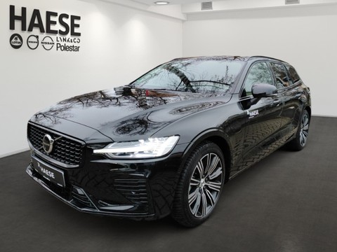 Volvo V60 Recharge T6 AWD Plug-In Hybrid Plus Dark