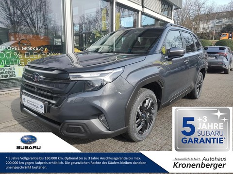 Subaru Forester 2.0 ie e-BOXER Active 2025