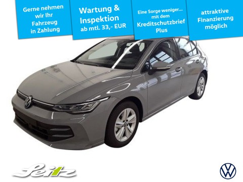 Volkswagen Golf 1.5 TSI VIII Life
