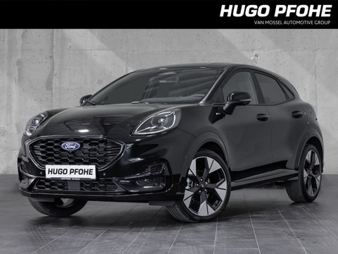 Ford Puma 1.0 ST-Line EcoBoost Hybrid 92kW(125PS) Automatik
