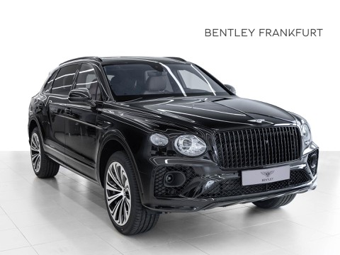 Bentley Bentayga EWB AZURE BLACK TAN FULL OPTION