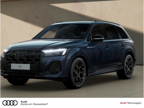 Audi Q7 50 TDI Allradlenkung S-Line