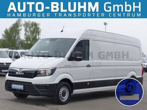 MAN TGE 3.180 3.0 TDI Kasten L4H3 T
