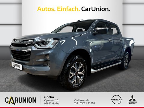 Isuzu PICK UP D-Max Double Cab LSE