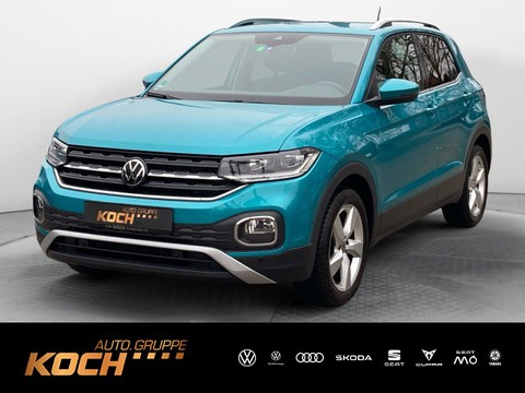Volkswagen T-Cross 1.5 TSI Style