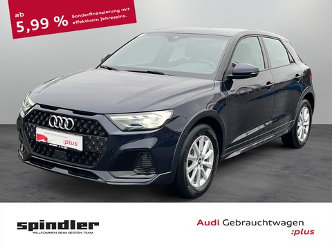 Audi A1 citycarver S-Line 30 TFSI