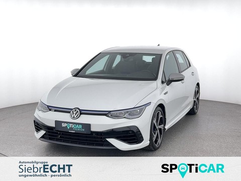 Volkswagen Golf 2.0 TSI R