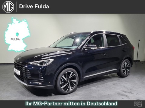 MG ZS Hybrid Luxury MY2025 Verfügbar
