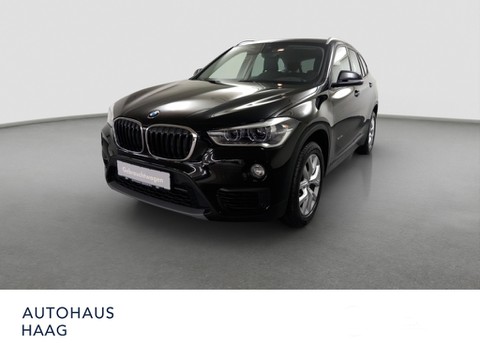 BMW X1 sDrive 18i Advantage Business LenkHzg