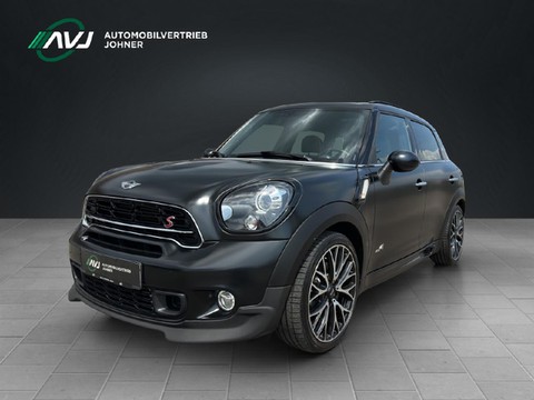 MINI Cooper S Countryman undefined