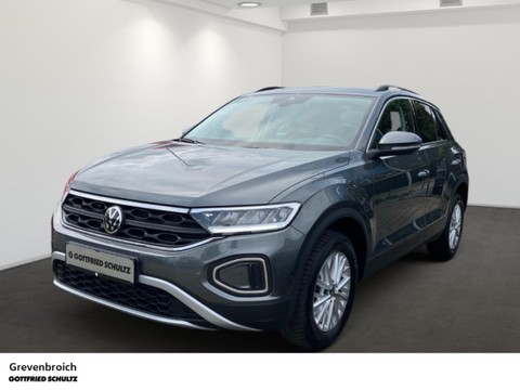 Volkswagen T-Roc 1.0 TSI Life (Discover Media)