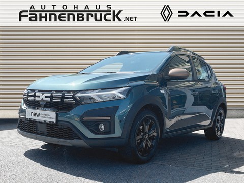 Dacia Sandero Stepway Extreme