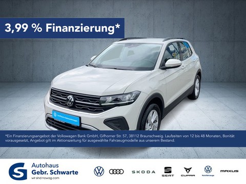 Volkswagen T-Cross 1.0 TSI Life u v m