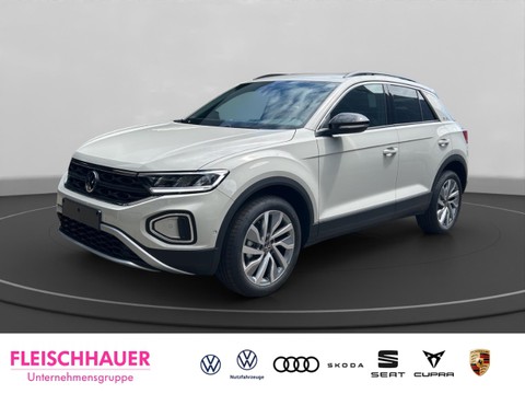 Volkswagen T-Roc 1.0 l TSI Goal Digitales