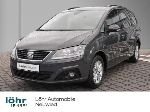 Seat Alhambra 1.4 TSI Style
