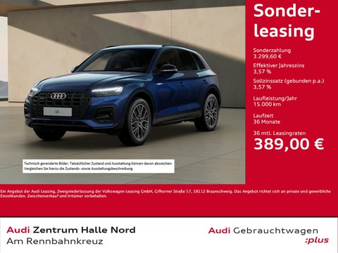 Audi Q5 advanced 45 TFSI quattro