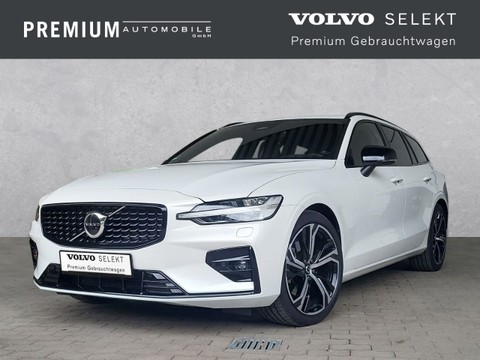 Volvo V60 Kombi Plus Dark B4 Diesel EU6d Harmon Kardon