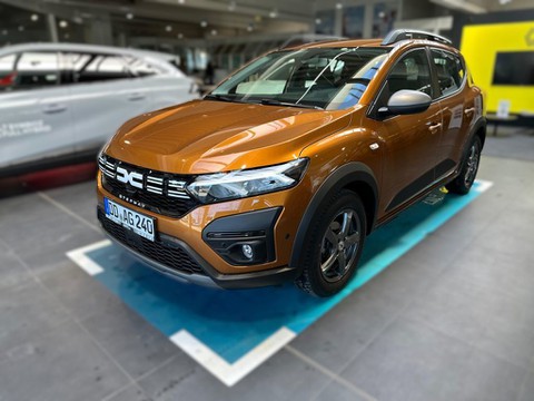 Dacia Sandero Stepway Expression TCe 100 ECO-G